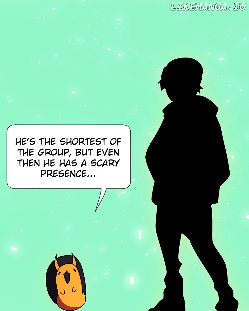 I’m the Grim Reaper Chapter 195 - page 36