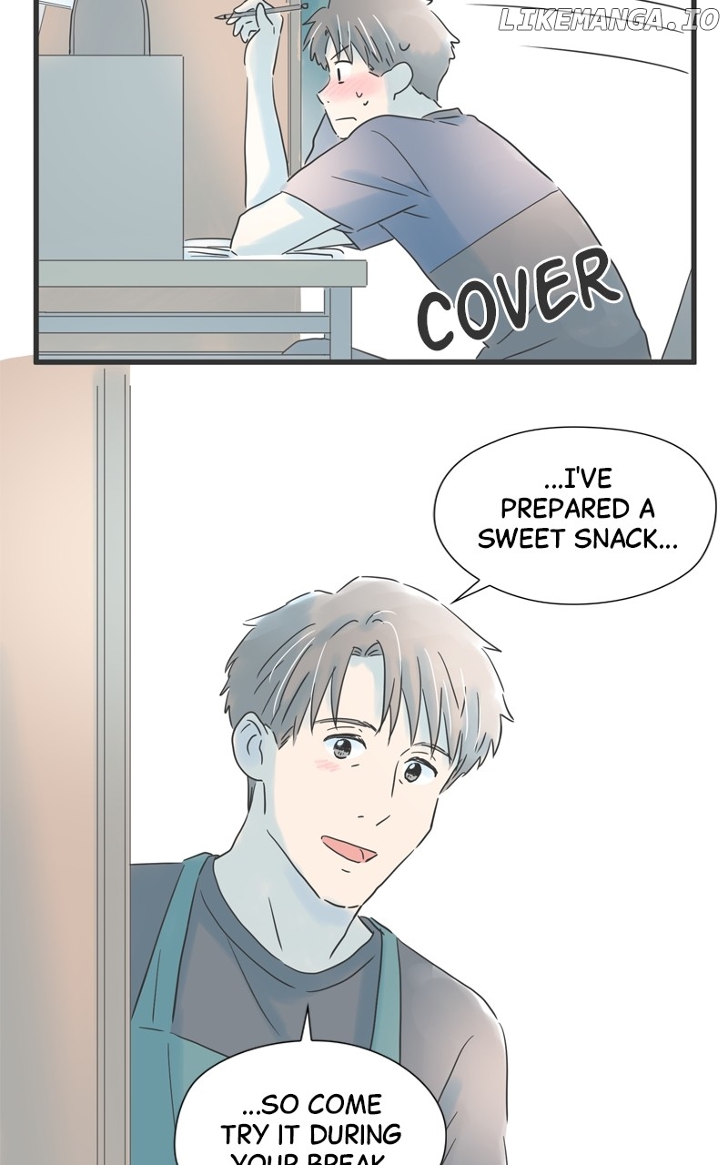 It Rains on Precious Days Chapter 94 - page 72