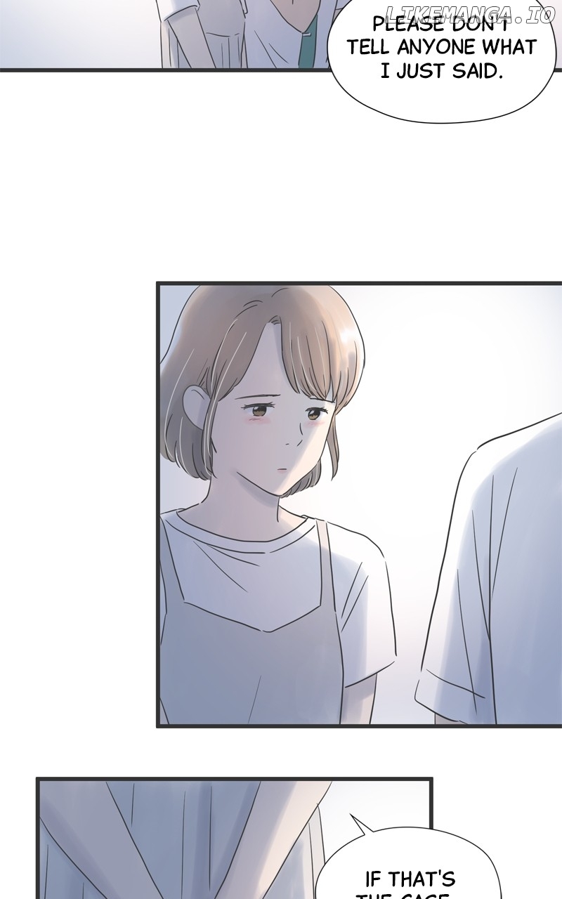 It Rains on Precious Days Chapter 92 - page 44