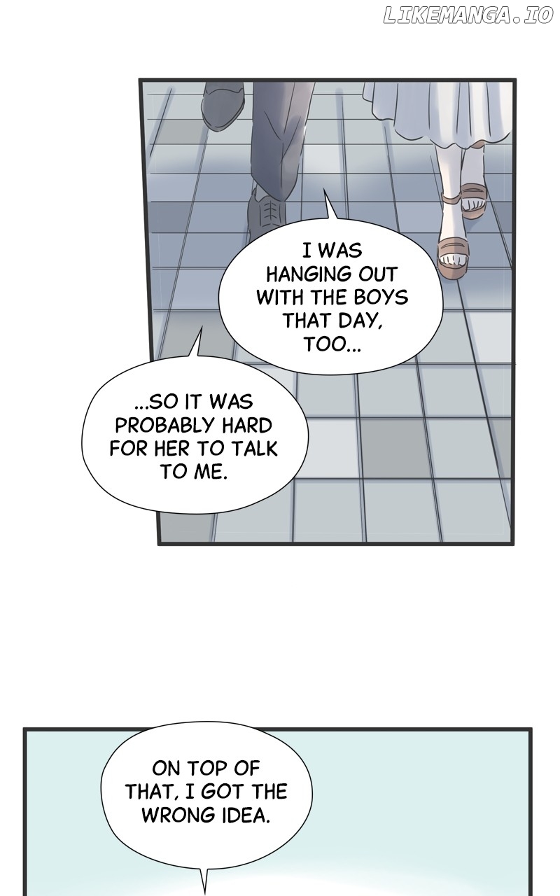 It Rains on Precious Days Chapter 93 - page 34