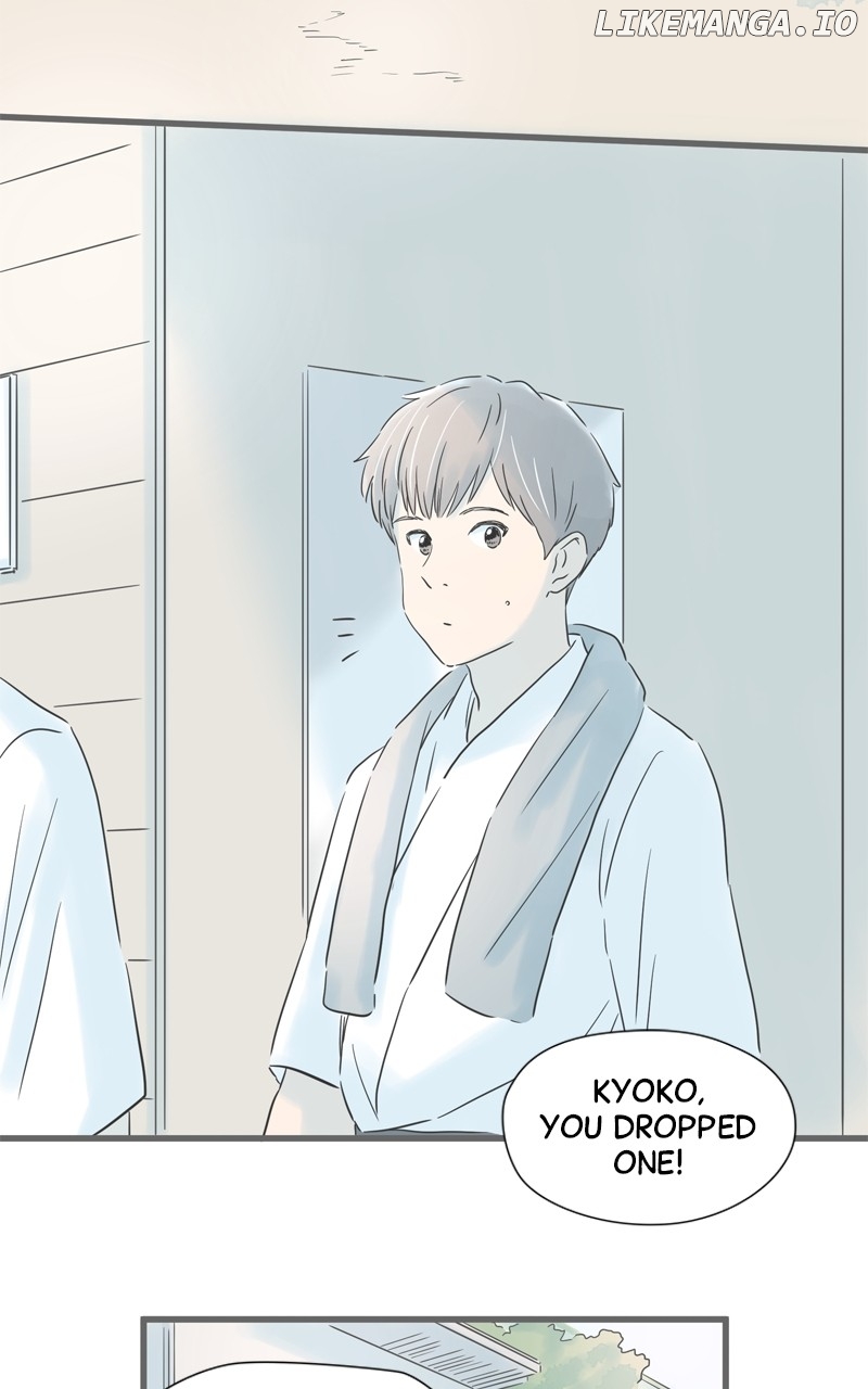 It Rains on Precious Days Chapter 93 - page 45