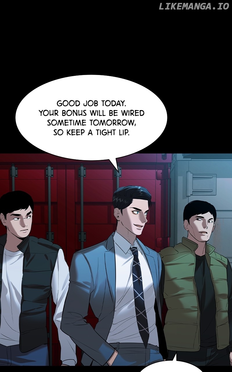 This World is Money And Power Chapter 157 - page 23