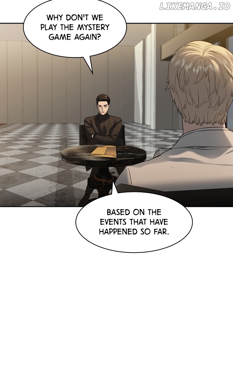 This World is Money And Power Chapter 157 - page 50