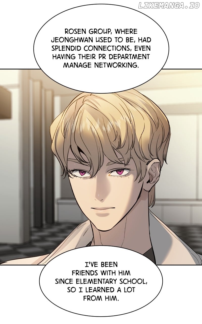 This World is Money And Power Chapter 157 - page 51
