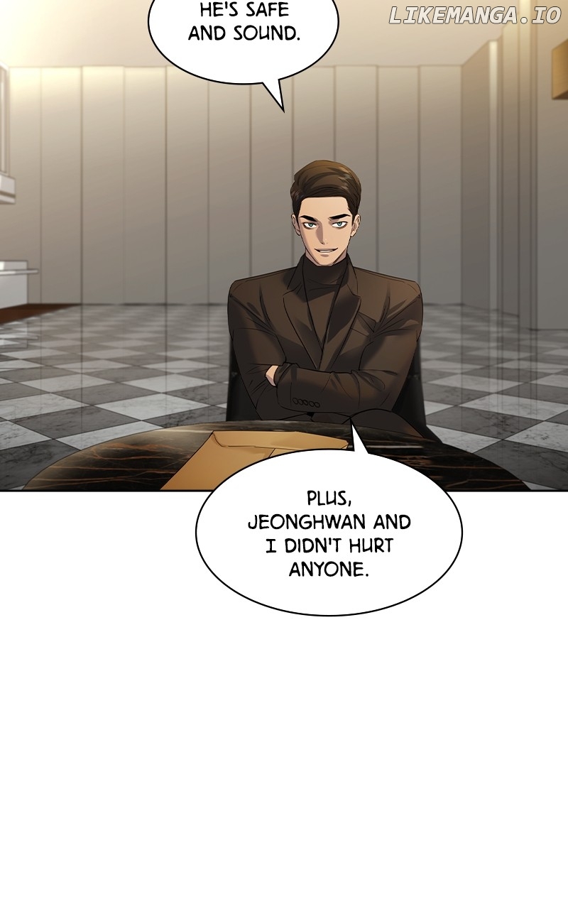 This World is Money And Power Chapter 157 - page 61