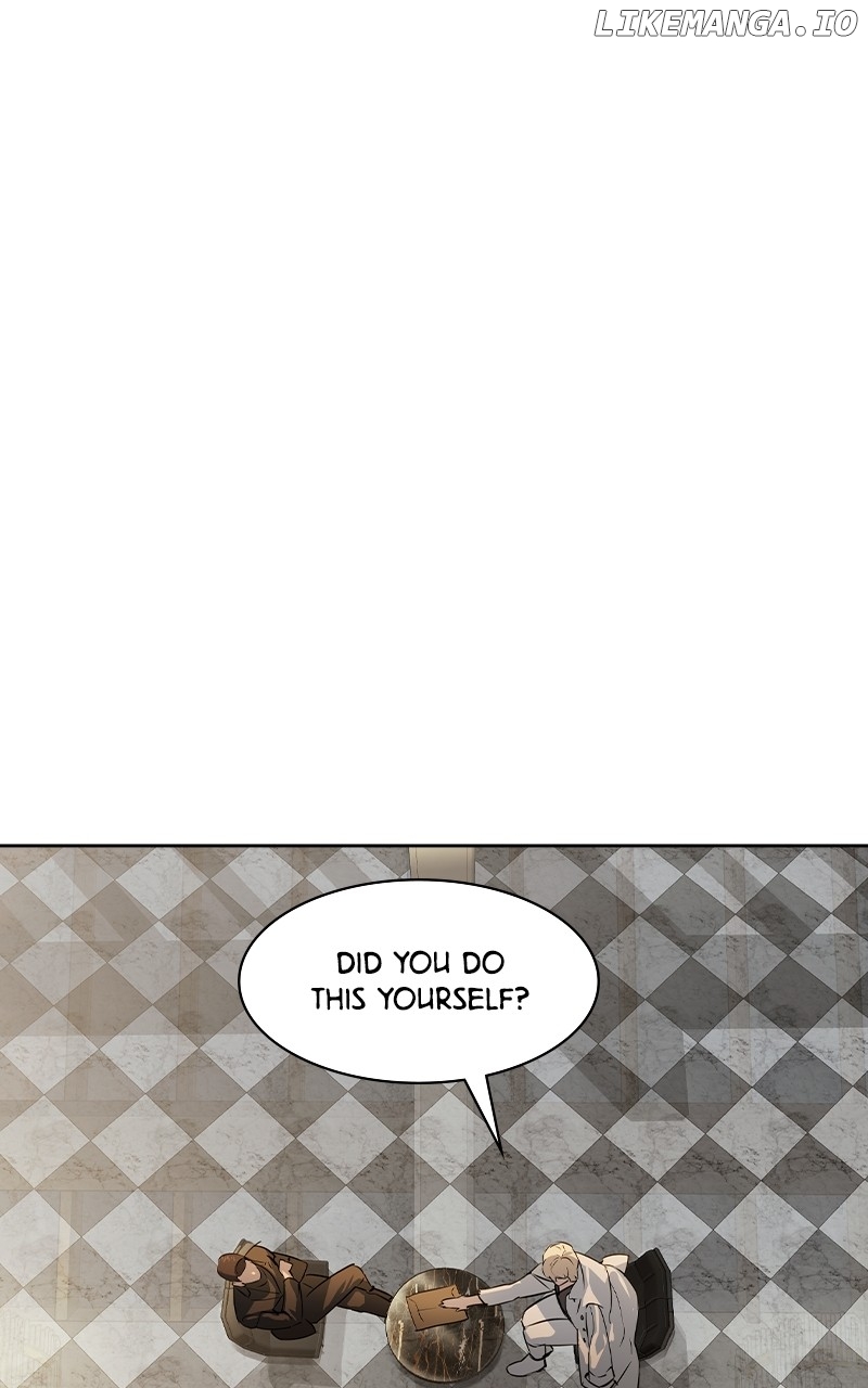 This World is Money And Power Chapter 157 - page 78