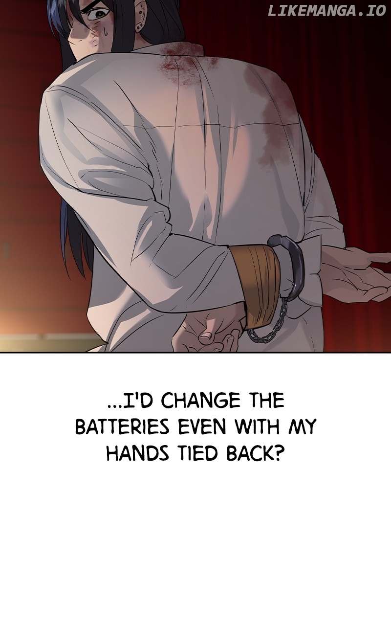 This World is Money And Power Chapter 157 - page 102