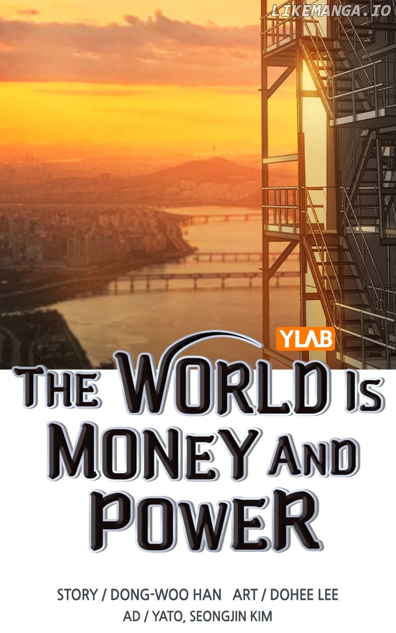 This World is Money And Power Chapter 153 - page 21