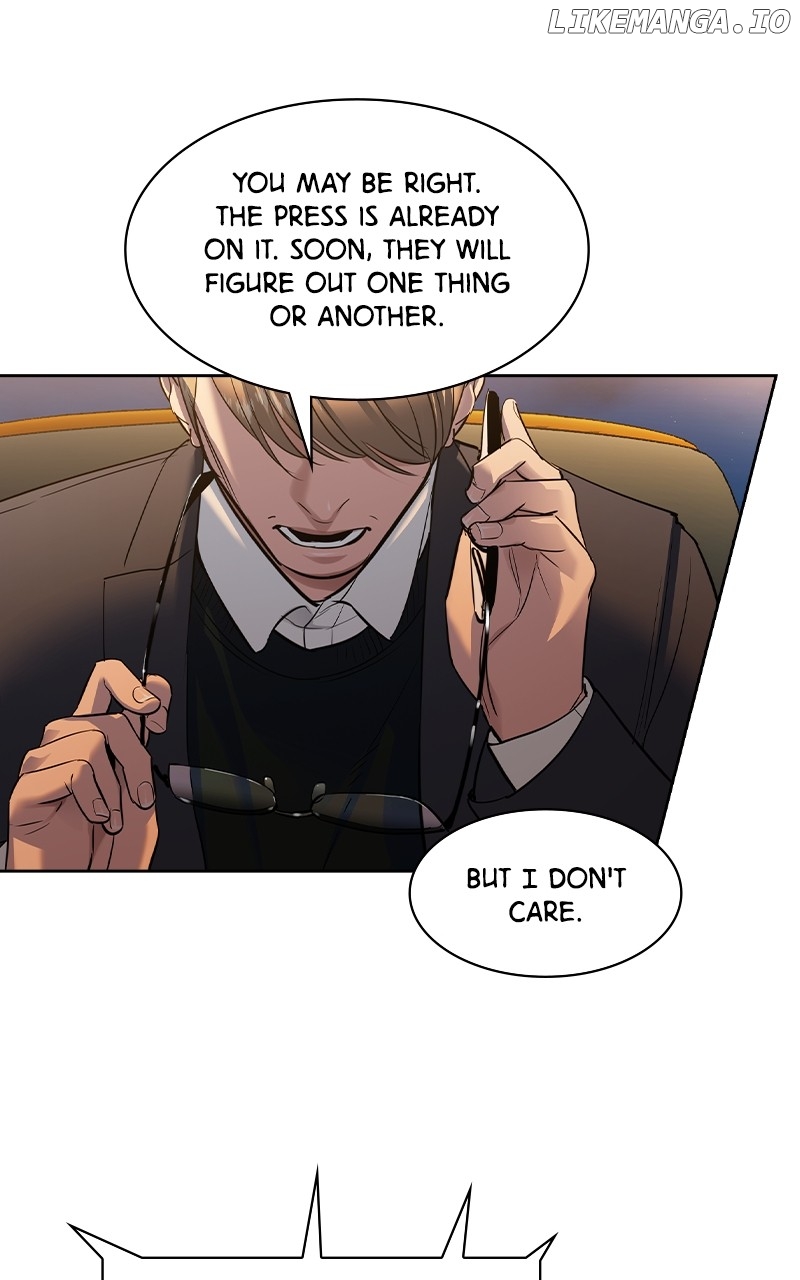 This World is Money And Power Chapter 153 - page 34