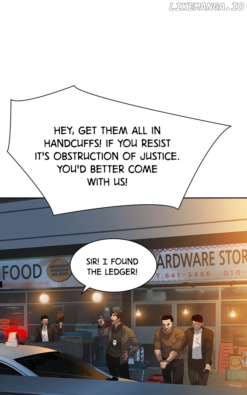 This World is Money And Power Chapter 153 - page 48