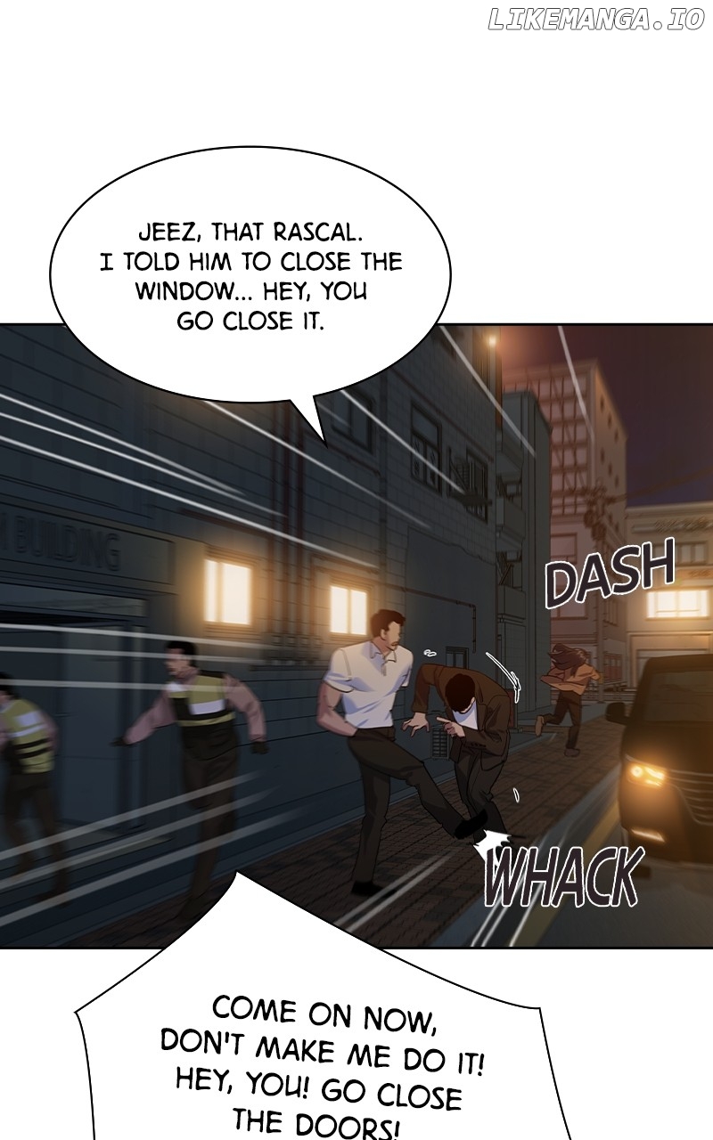 This World is Money And Power Chapter 153 - page 66