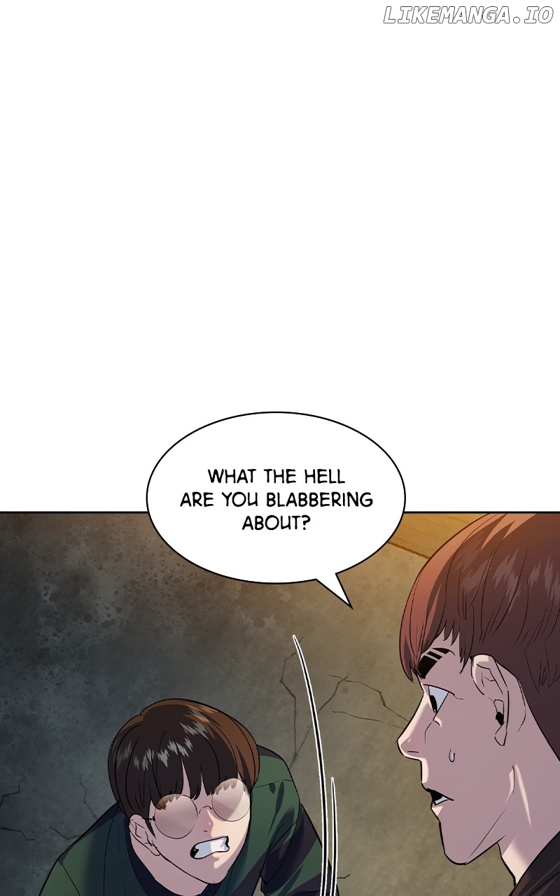 This World is Money And Power Chapter 153 - page 92