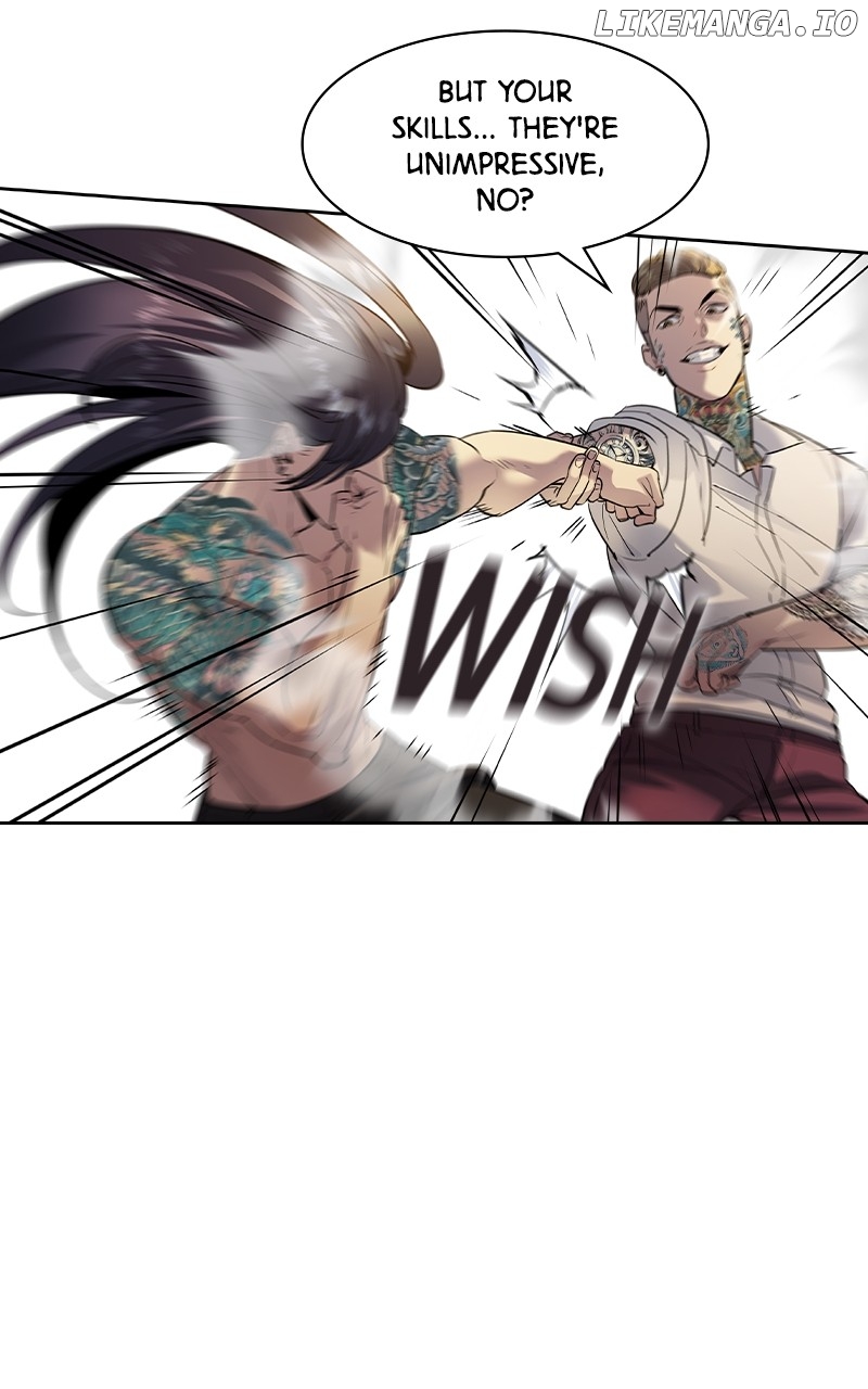 This World is Money And Power Chapter 154 - page 5