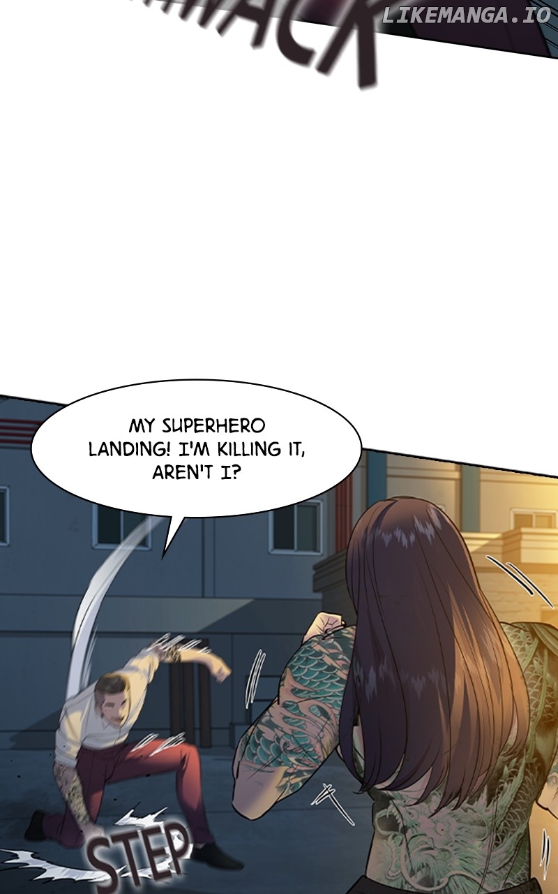 This World is Money And Power Chapter 154 - page 21