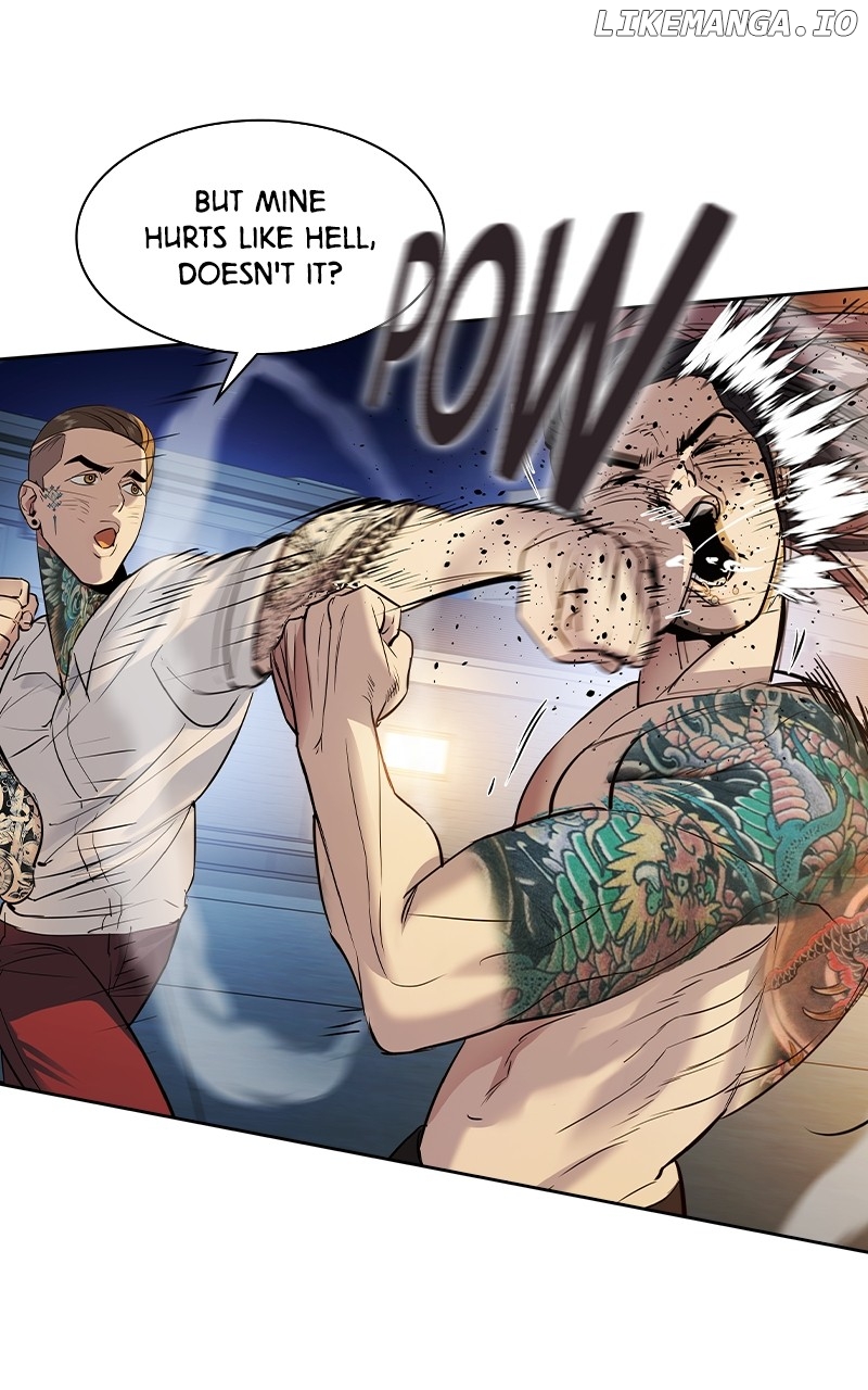 This World is Money And Power Chapter 154 - page 24