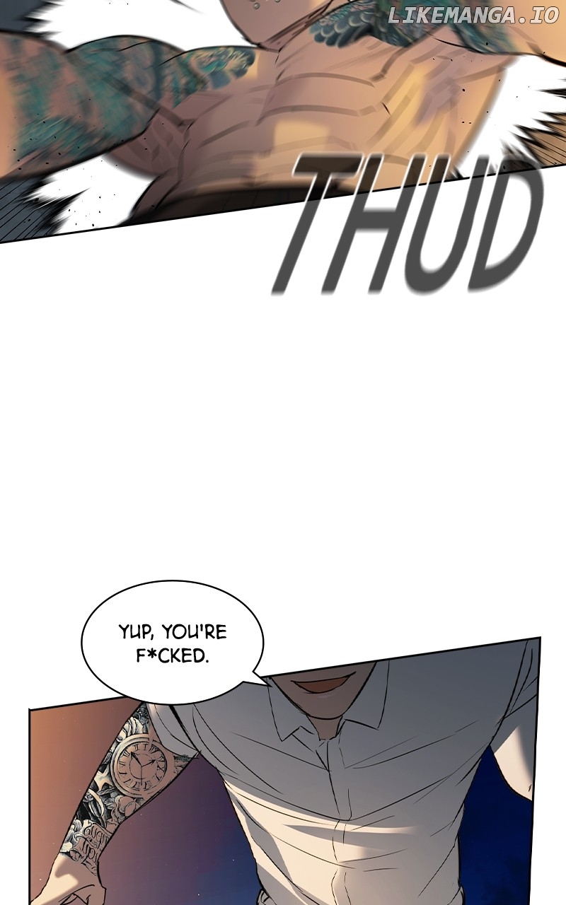 This World is Money And Power Chapter 154 - page 34