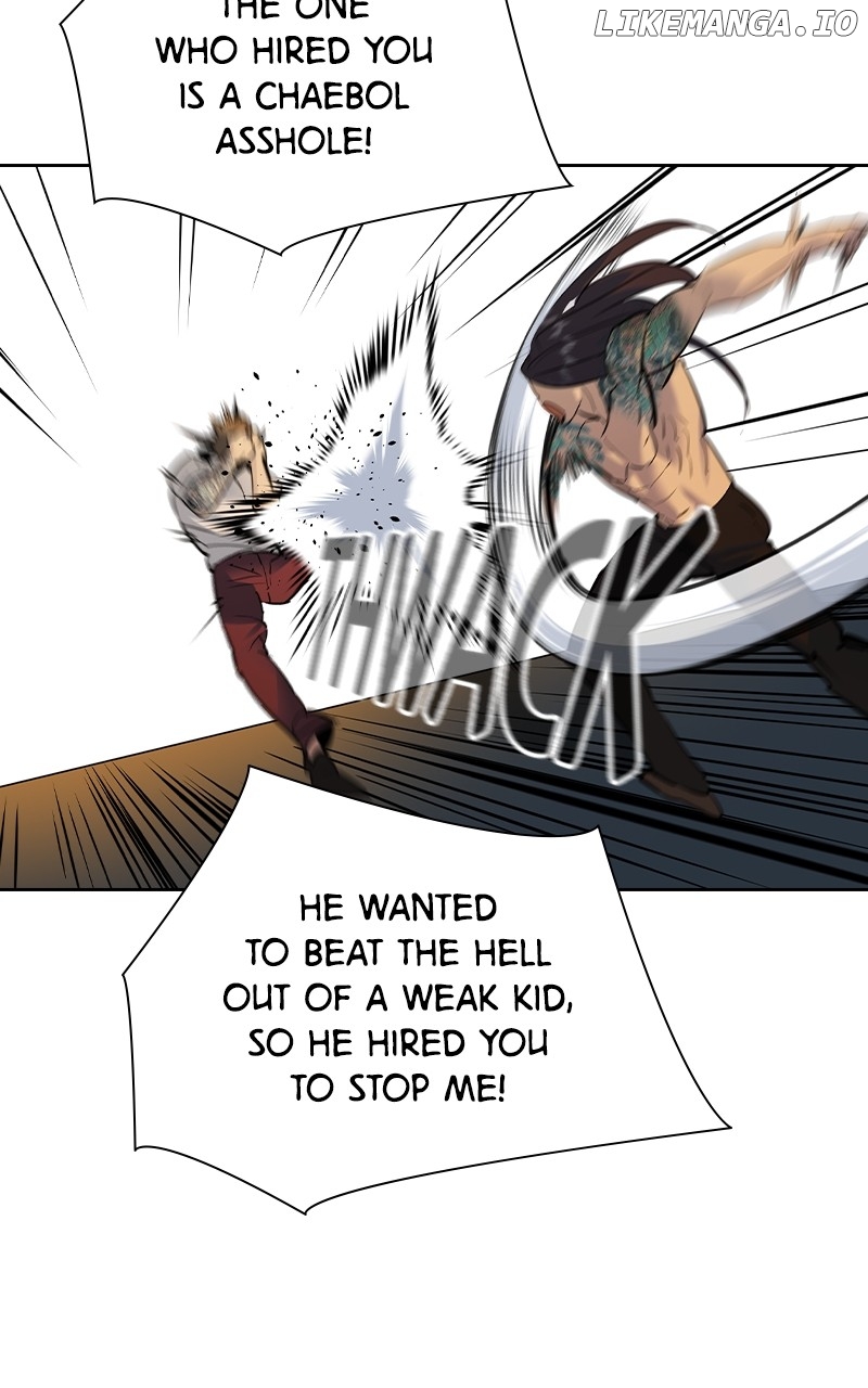 This World is Money And Power Chapter 154 - page 61