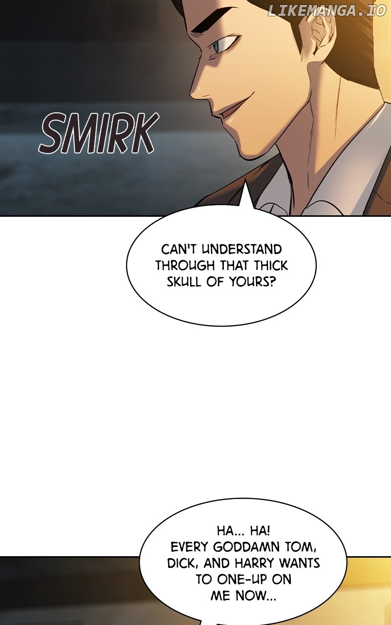 This World is Money And Power Chapter 155 - page 3