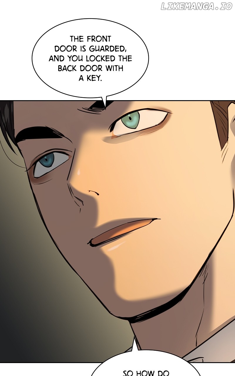 This World is Money And Power Chapter 155 - page 5