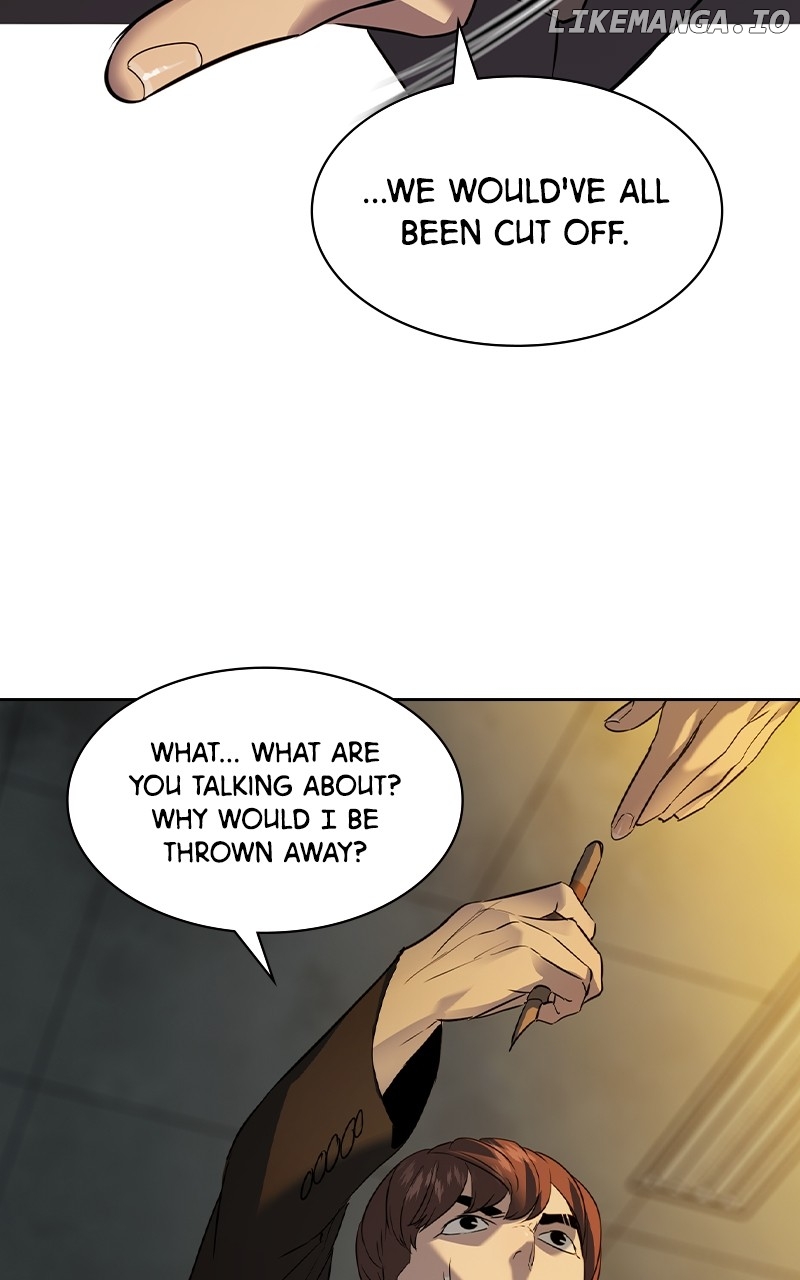 This World is Money And Power Chapter 155 - page 11