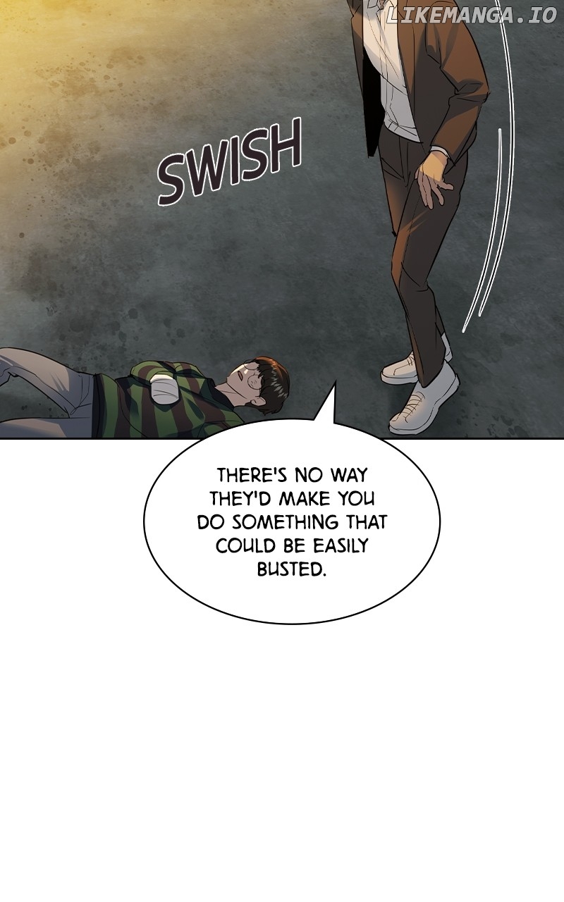 This World is Money And Power Chapter 155 - page 13