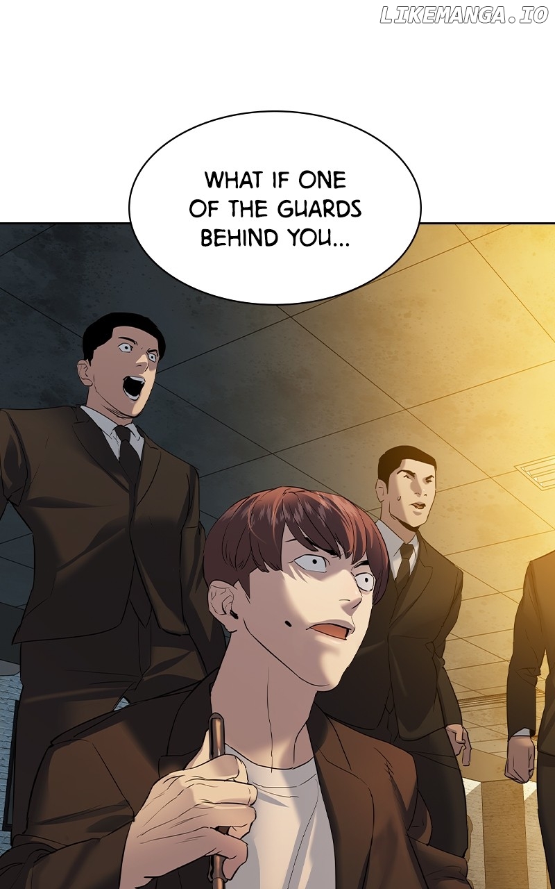 This World is Money And Power Chapter 155 - page 14