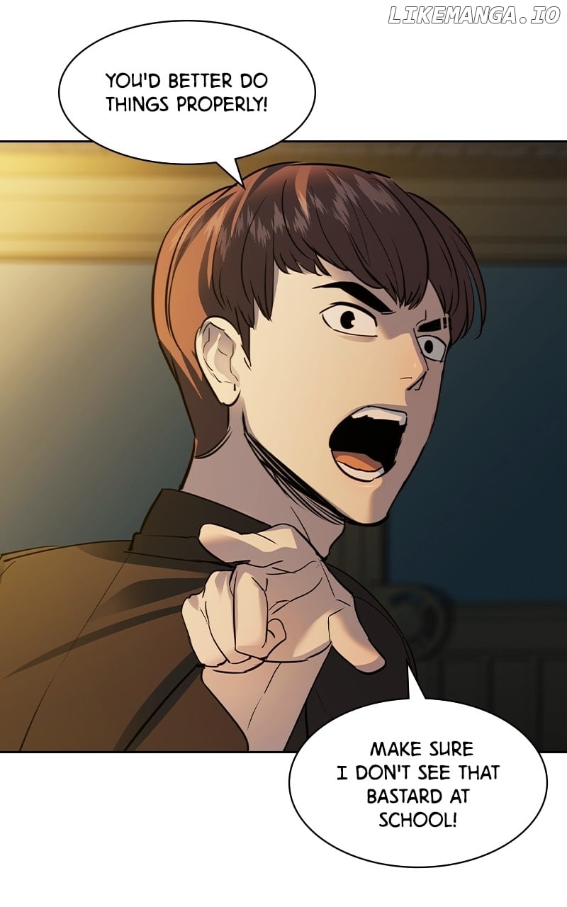 This World is Money And Power Chapter 155 - page 23