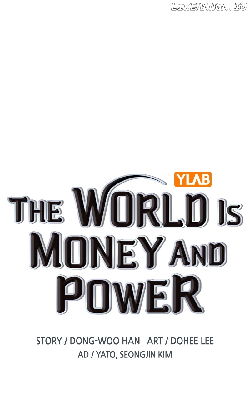 This World is Money And Power Chapter 155 - page 29