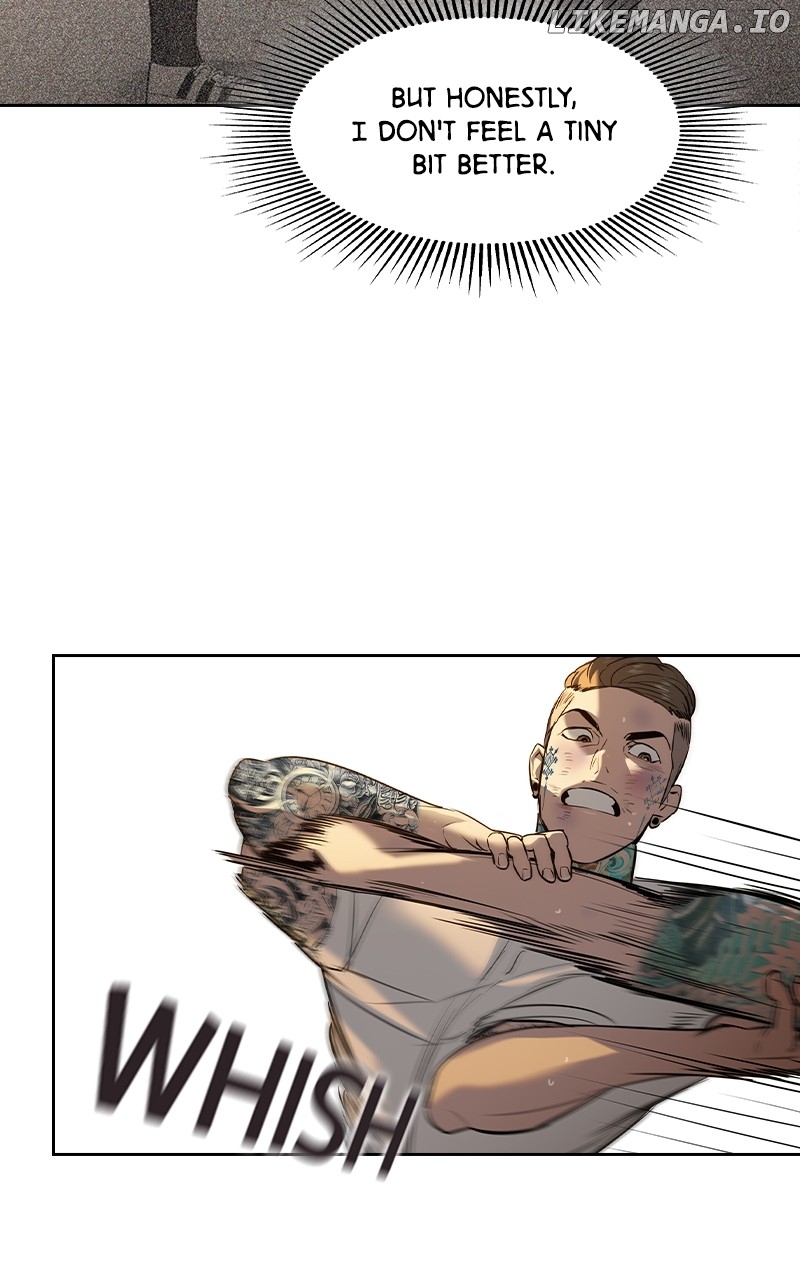 This World is Money And Power Chapter 155 - page 40