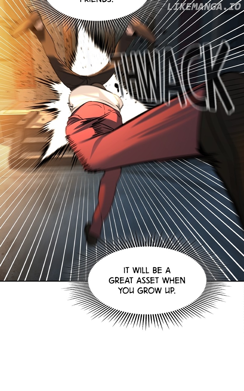 This World is Money And Power Chapter 155 - page 44