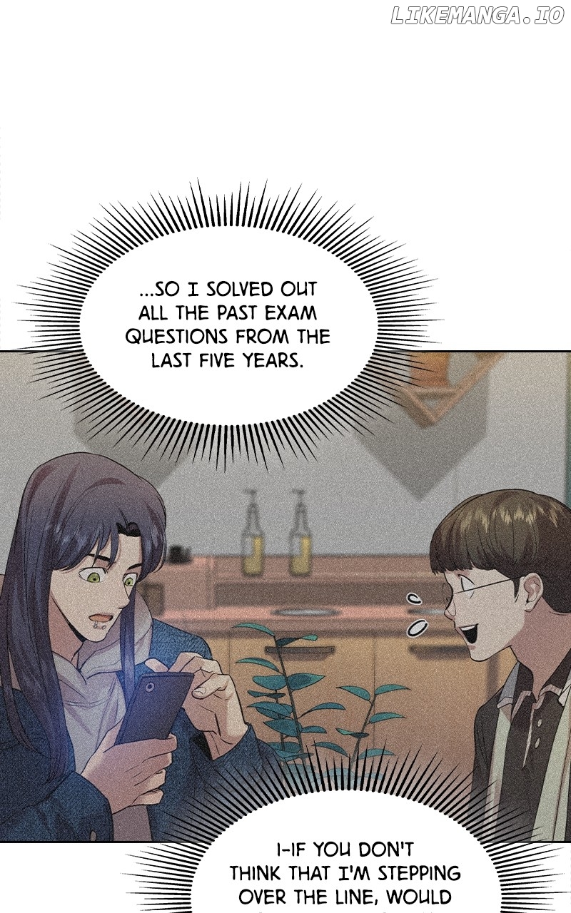 This World is Money And Power Chapter 155 - page 45
