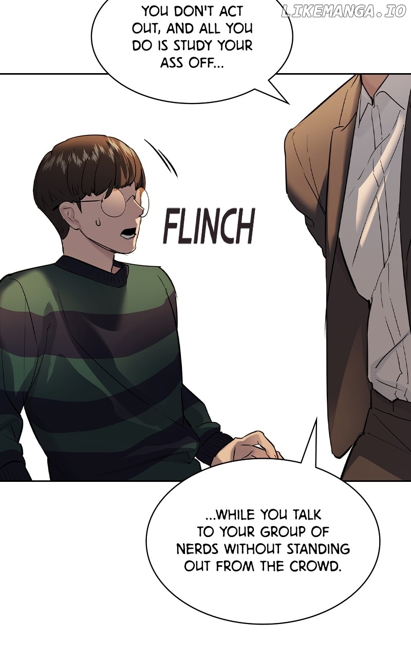 This World is Money And Power Chapter 155 - page 58