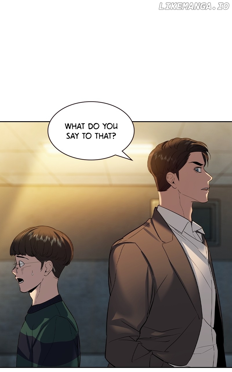 This World is Money And Power Chapter 155 - page 73
