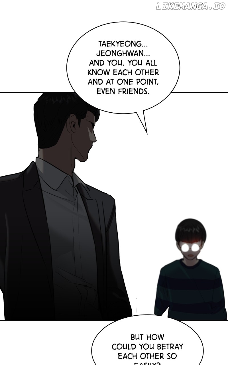 This World is Money And Power Chapter 155 - page 84