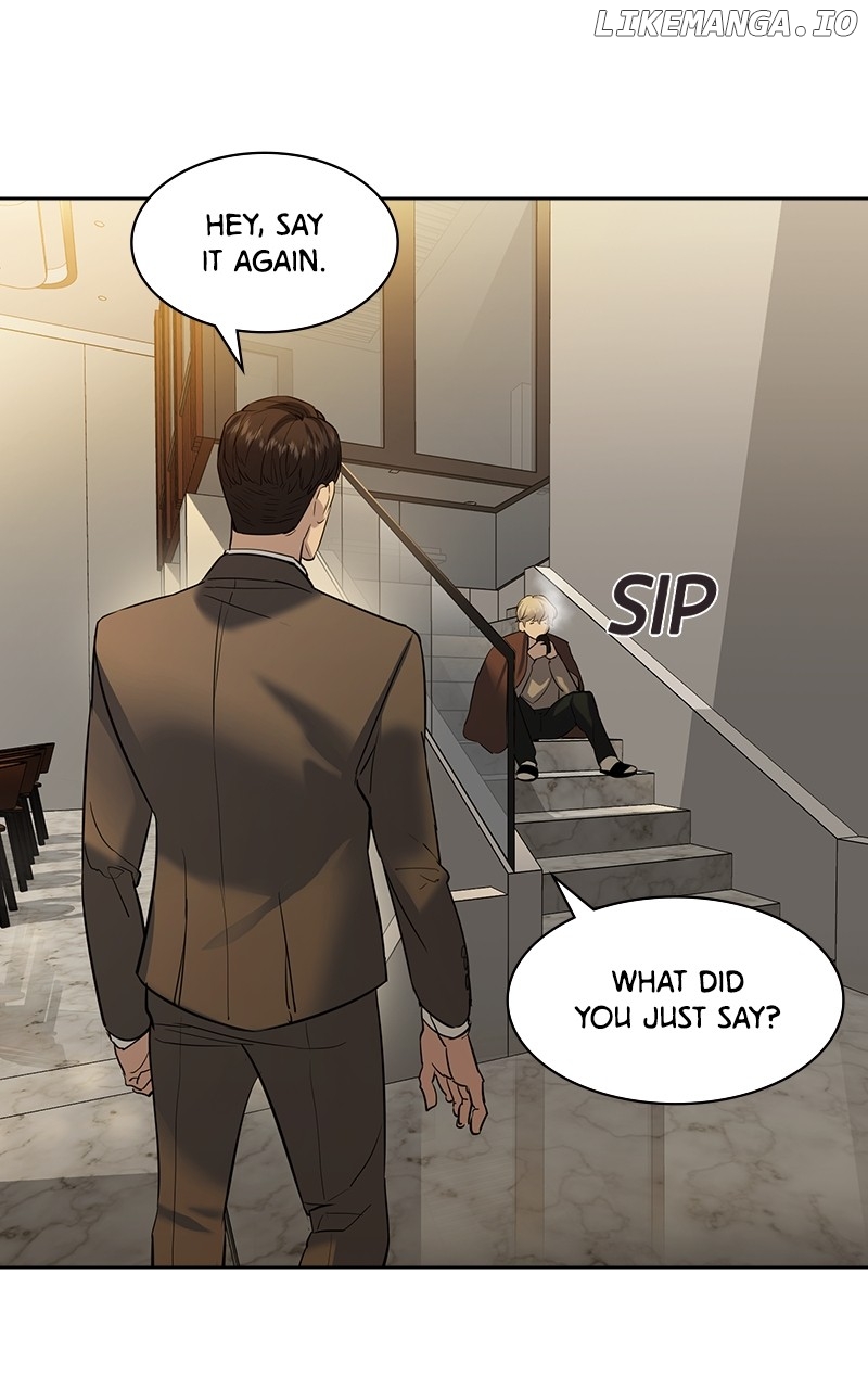 This World is Money And Power Chapter 156 - page 3