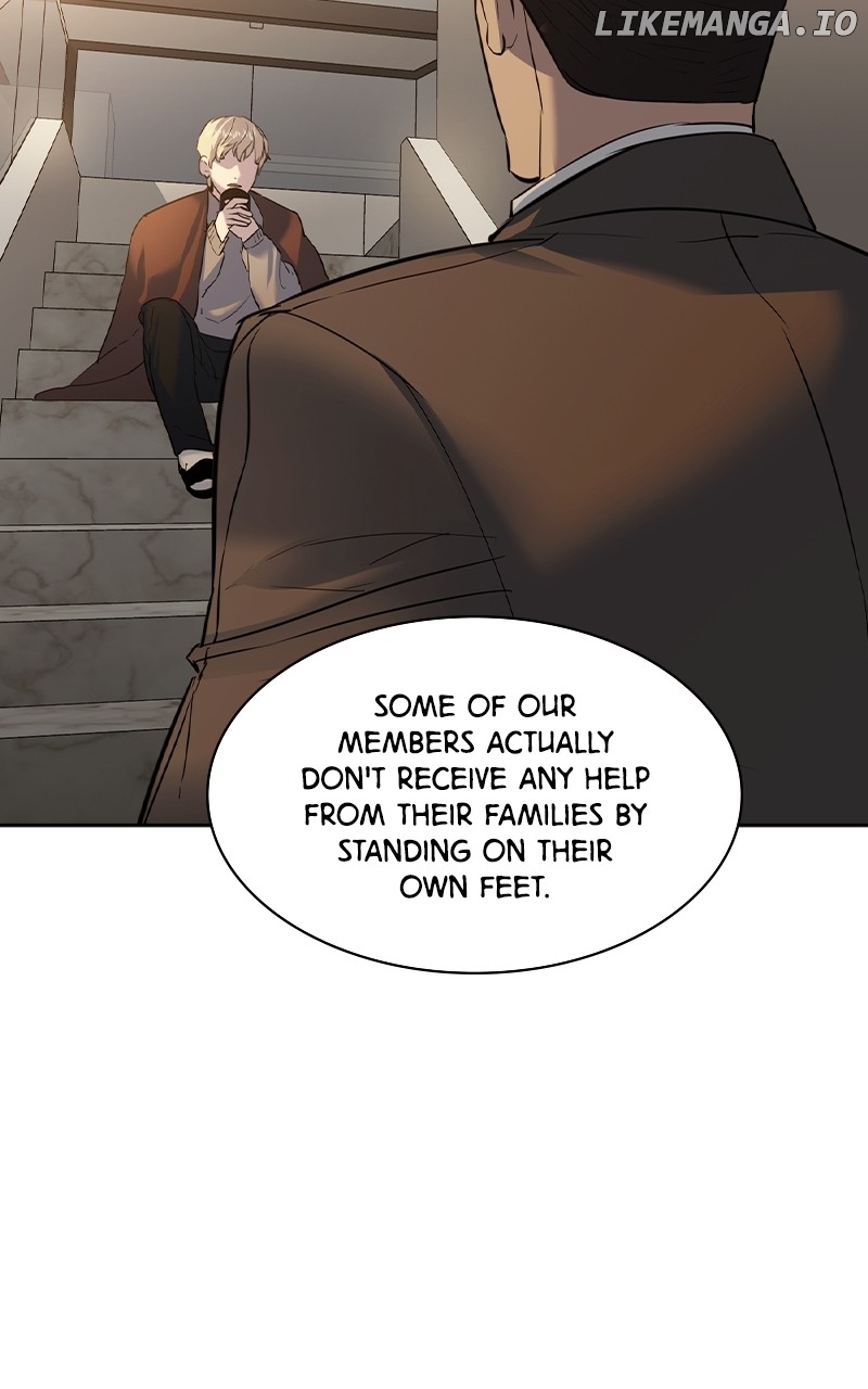 This World is Money And Power Chapter 156 - page 10