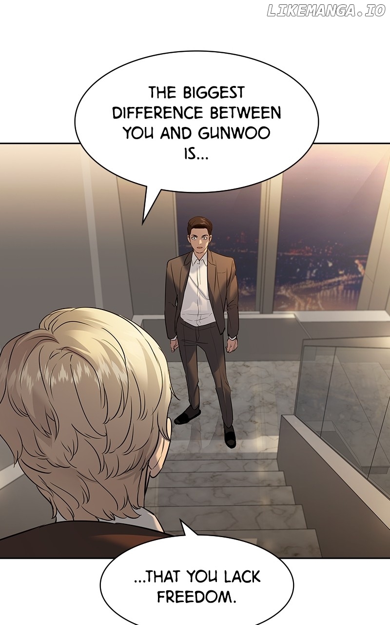 This World is Money And Power Chapter 156 - page 11