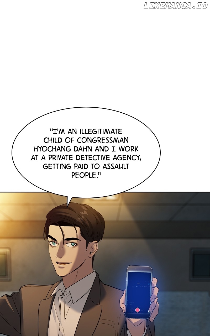 This World is Money And Power Chapter 156 - page 25