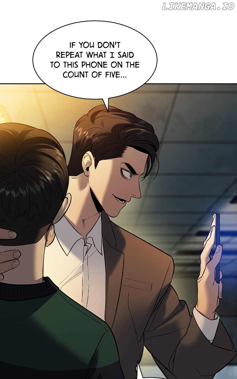 This World is Money And Power Chapter 156 - page 29
