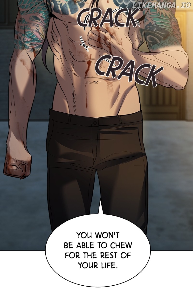 This World is Money And Power Chapter 156 - page 39