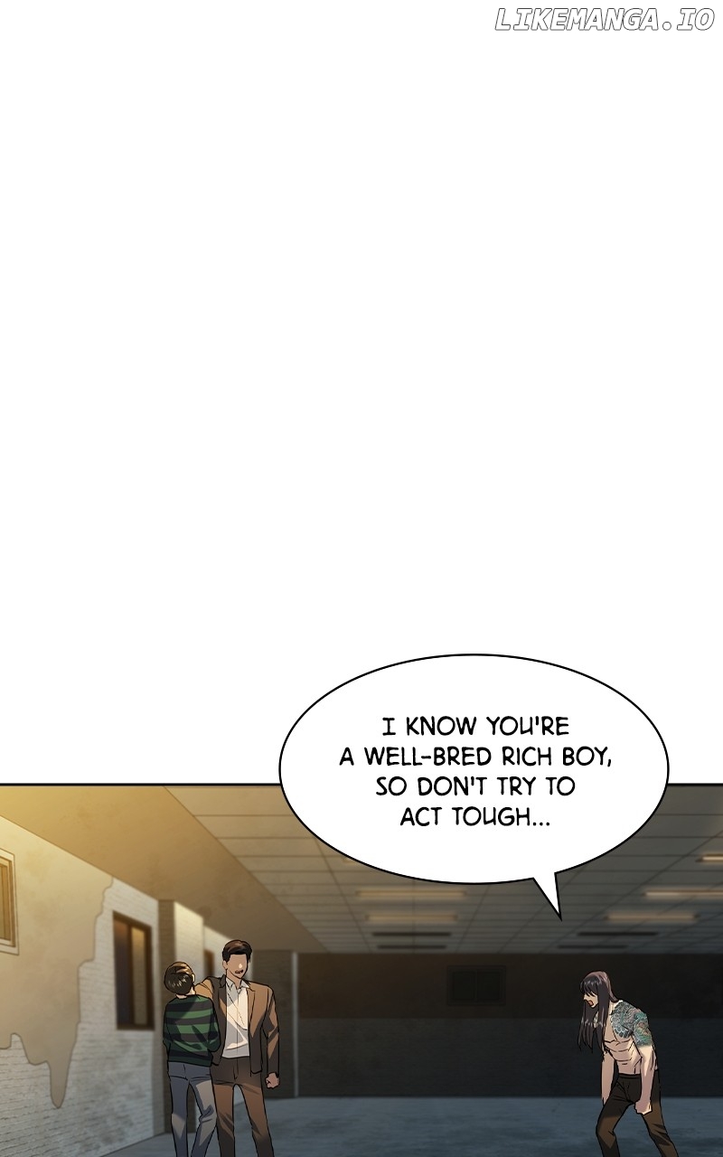 This World is Money And Power Chapter 156 - page 40