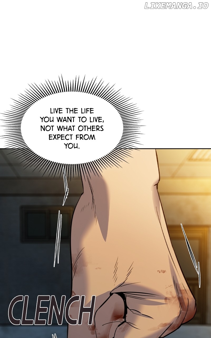 This World is Money And Power Chapter 156 - page 58