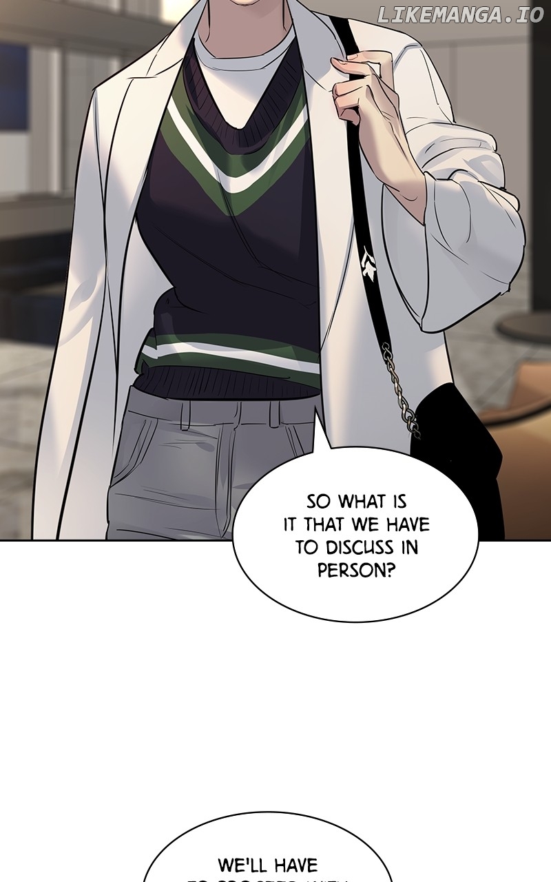 This World is Money And Power Chapter 156 - page 104