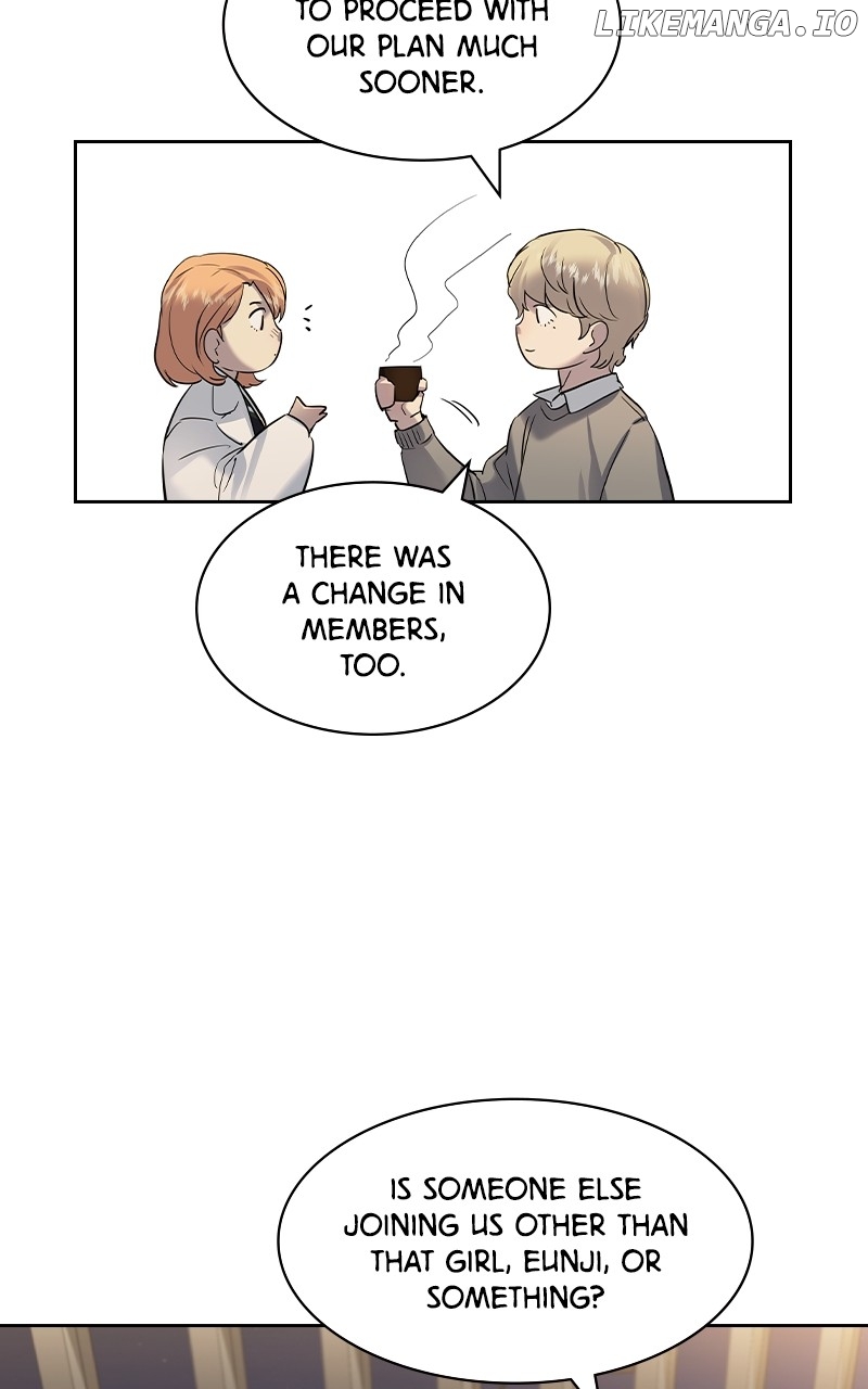 This World is Money And Power Chapter 156 - page 105