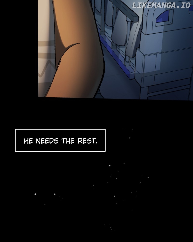 Not Even Bones Chapter 193 - page 10