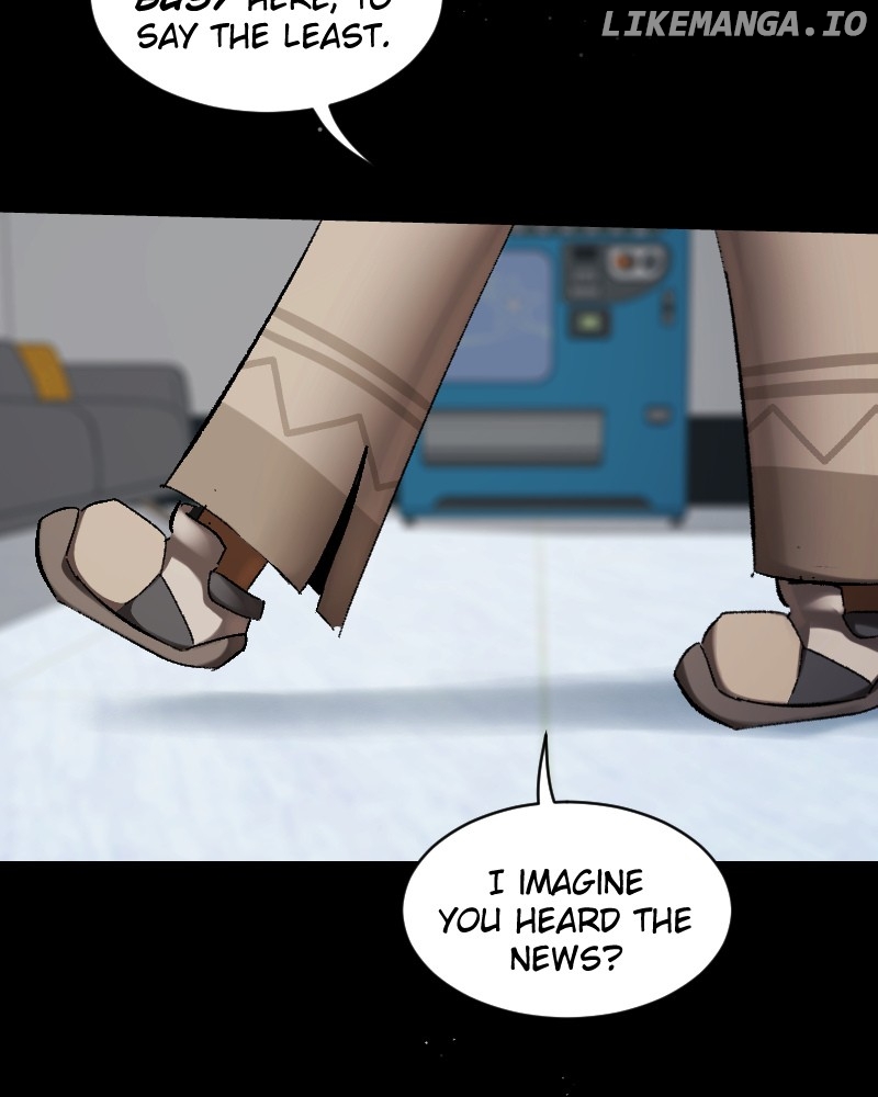 Not Even Bones Chapter 193 - page 40