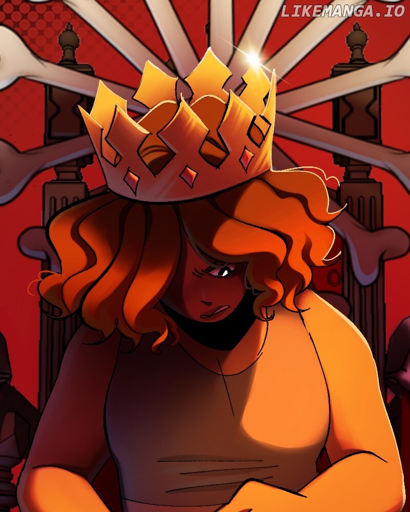 Not Even Bones Chapter 193 - page 82