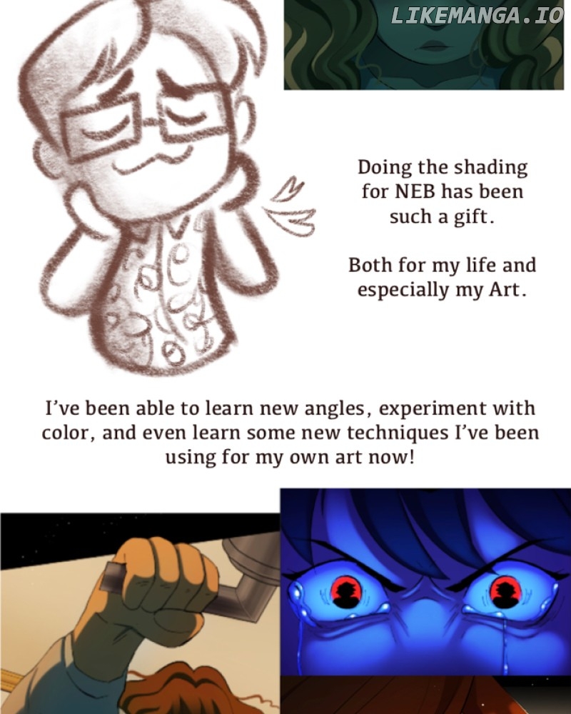 Not Even Bones Chapter 194 - page 44