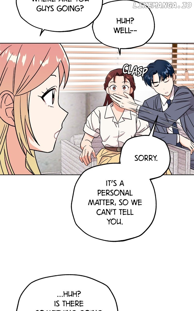 To the Stars I Love Chapter 60 - page 61