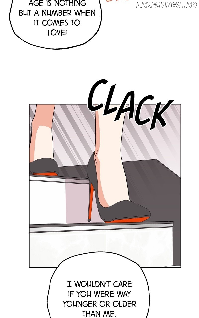 To the Stars I Love Chapter 60 - page 83